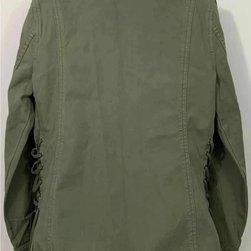 Tory Burch utility jacket EUC - Picture 3 of 5